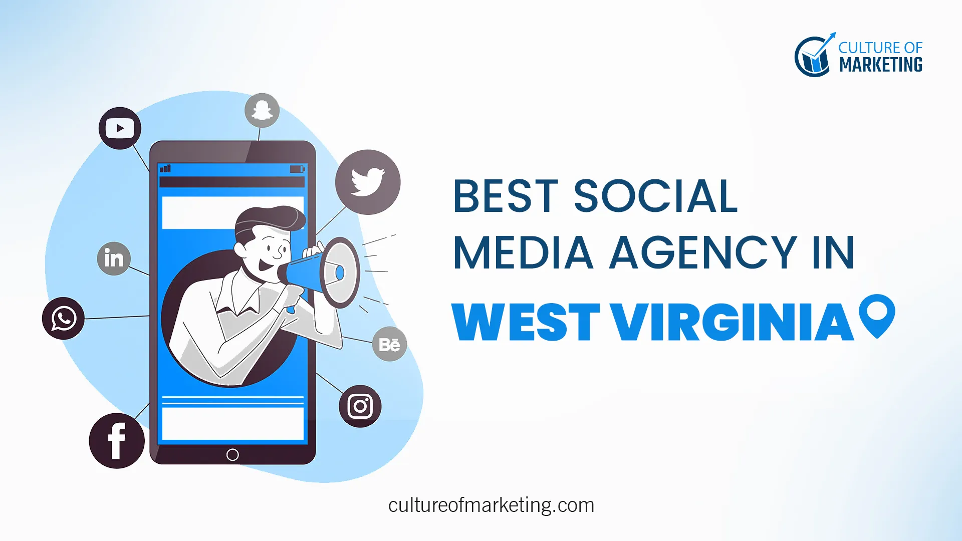 Social Media Marketing Visual